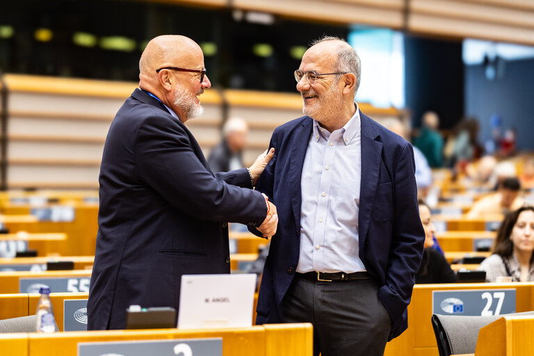 Suriet 7: Open Day at the European Parliament in Brussels