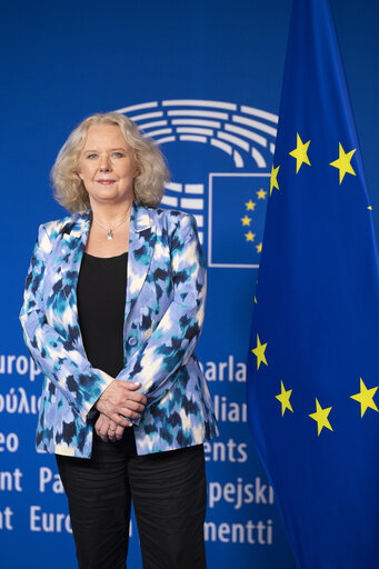 Φωτογραφία 9: Beatrice COVASSI in the EP in Brussels