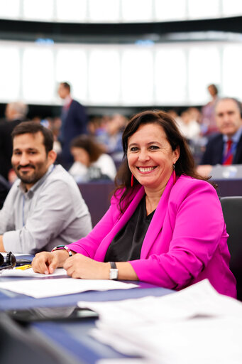 EP Plenary session - Voting session