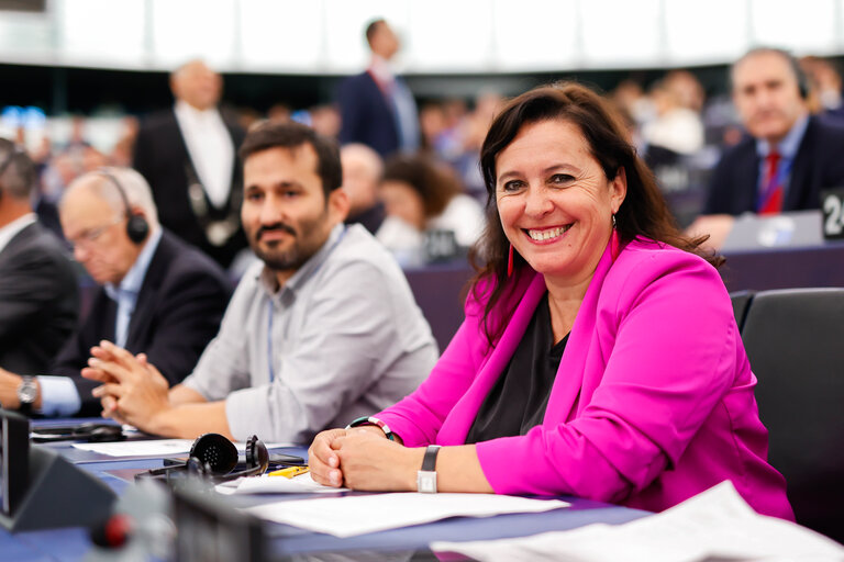 EP Plenary session - Voting session