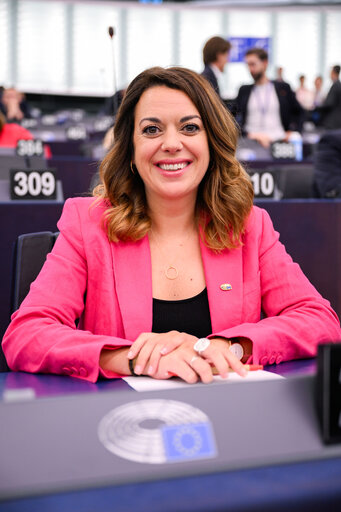 Photo 12: EP Plenary session - Voting session