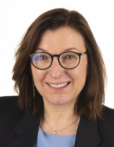 Foto 7: Luxembourg MEPs official portraits - 10th Parliamentary term.