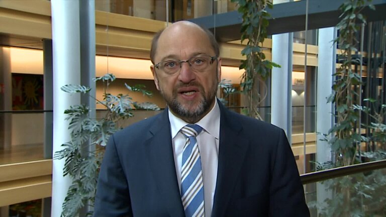 Statement by Martin SCHULZ, EP President on the nomination of Antonio GUTERRES as new UN Secretary-General