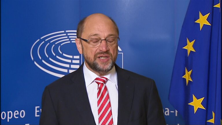 Statement by Martin SCHULZ, EP President following the referendum in Colombia