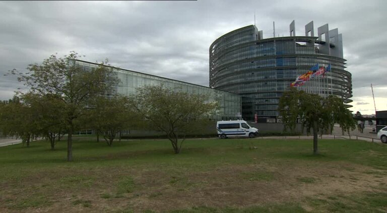 EP Plenary session (03-06/10): editing shots