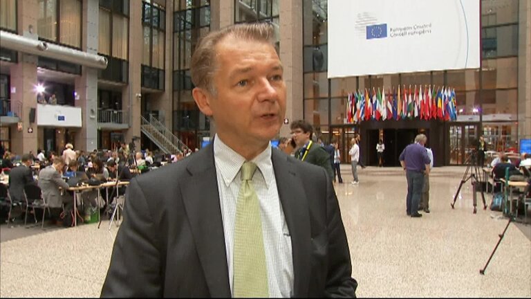 Euro Summit (12 July): Statement by Philippe LAMBERTS (Greens/EFA, BE)