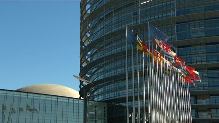 EP Plenary session 22-25/10: editing shots