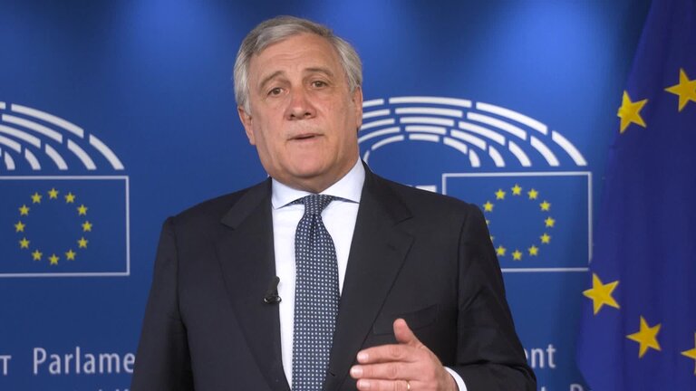 Statement by Antonio TAJANI, EP President on the occasion of the Schuman day