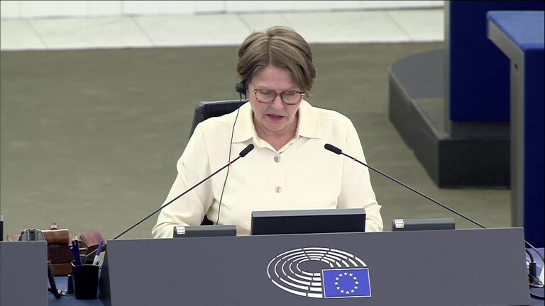 Annual Report on the functioning of the Schengen area: opening statements by Tanja FAJON (S&D, SI), rapporteur and by Ylva JOHANSSON, European Commissioner for Home Affairs