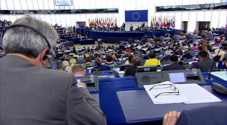 Tribute to Simone VEIL, former EP President (1979-1982): extracts from the ceremony