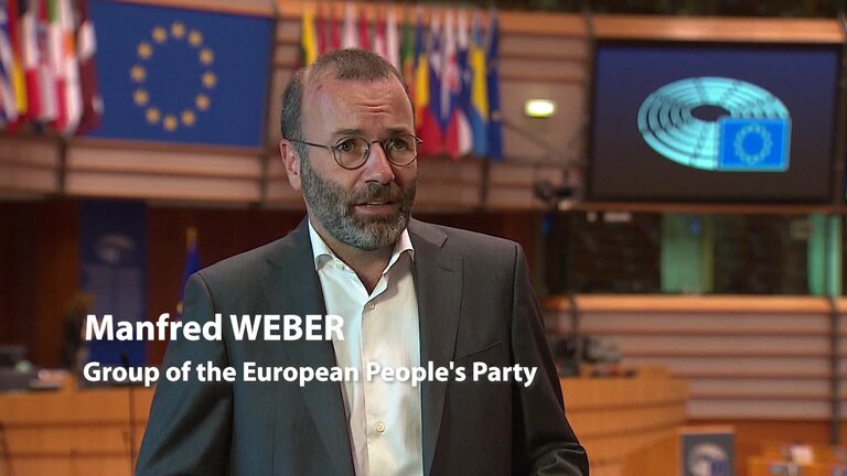 LIVE Together for a better Europe DGComm special programme ahead of SOTEU. Statements by EP Political groups leaders