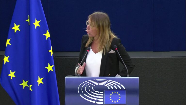 State of the European Union 2021 debate: Statement by Tiziana BEGHIN (NI, IT), Group speaker