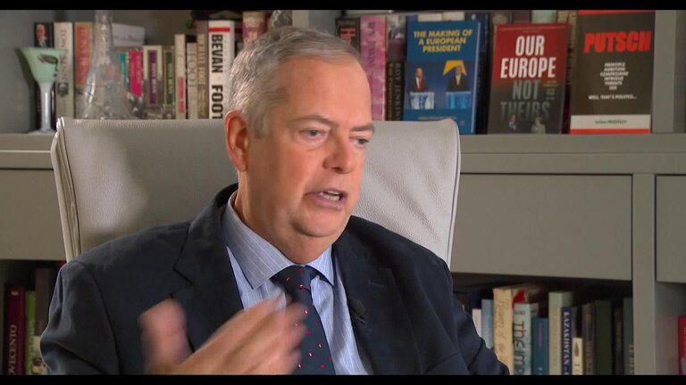 The story of the EP by its Presidents: Julian PRIESTLEY, EP Secretary General 1997 - 2007 - 6. EP Administration: EMAS (Eco-Management and Audit Scheme)