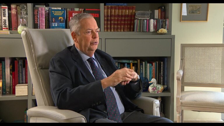 The story of the EP by its Presidents: Julian PRIESTLEY, EP Secretary General 1997 - 2007 - 8. Interinstitutional relations: The Santer Commission’s fall and the ‘Committee of wise persons’