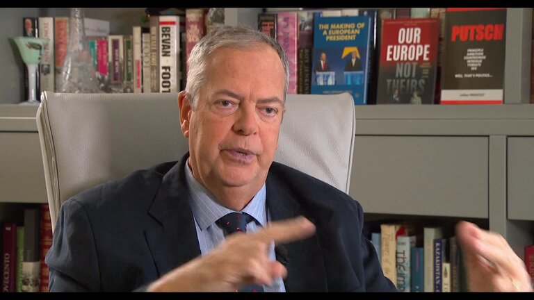 The story of the EP by its Presidents: Julian PRIESTLEY, EP Secretary General 1997 - 2007 - 9. Interinstitutional relations: The 2000 IGC and the increase of the EP powers