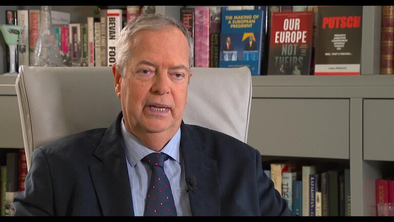 The story of the EP by its Presidents: Julian PRIESTLEY, EP Secretary General 1997 - 2007 - 17. Conclusions: Nomination, achievements and anecdote