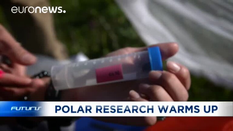 Futuris: Polar research warms up