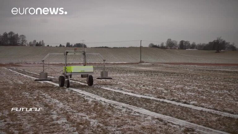 Futuris: Le gaz hilarant, pas si drôle pour le climat