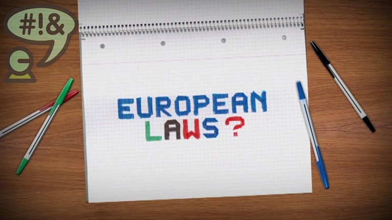 Get the picture: Las leyes europeas