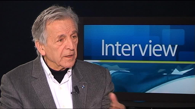 Entrevista: Todo cine es político – Costa-Gavras