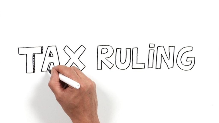 Want to avoid taxes? Try a tax ruling - Multimedia Centre