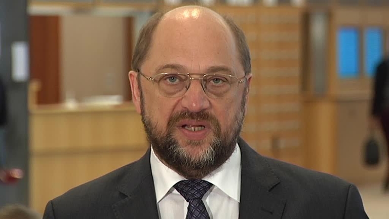 Martin Schulz