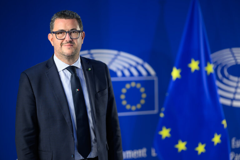 Fotografija 7: Daniele POLATO in he EP in Strasbourg