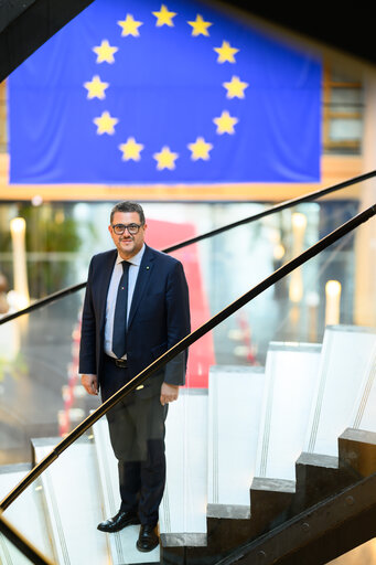 Fotografija 8: Daniele POLATO in he EP in Strasbourg