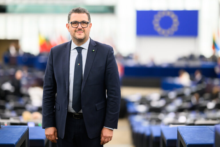 Fotografie 10: Daniele POLATO in he EP in Strasbourg