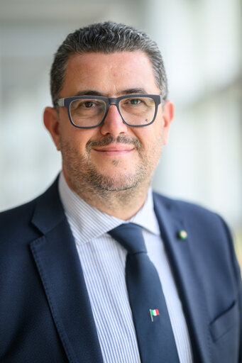 Fotografie 2: Daniele POLATO in he EP in Strasbourg