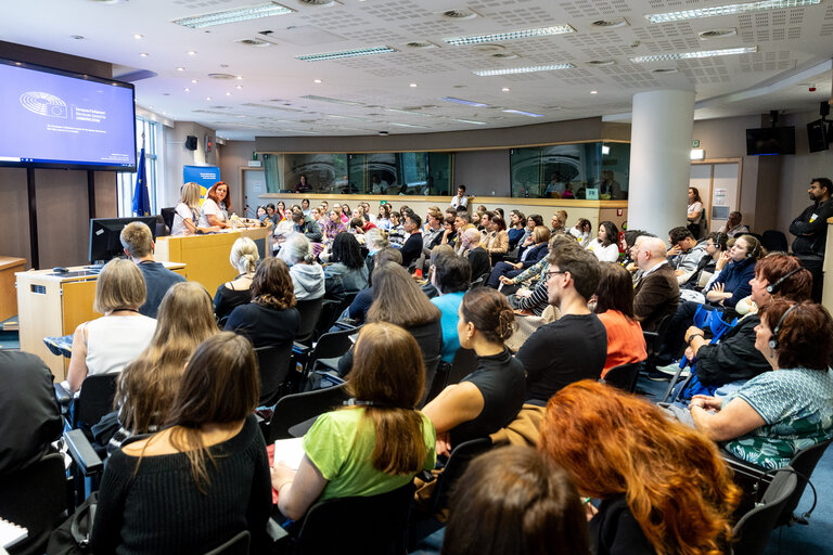 Φωτογραφία 18: Multilingualism Day 2024