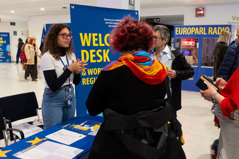 Foto 48: Multilingualism Day 2024