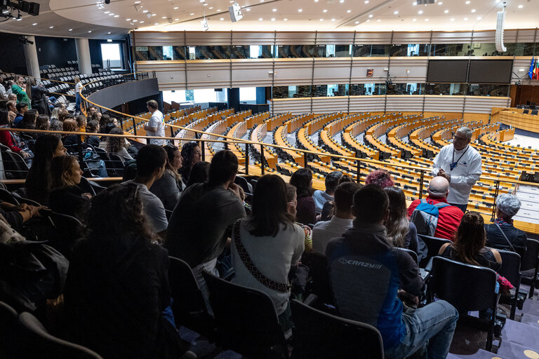 Φωτογραφία 38: Multilingualism Day 2024