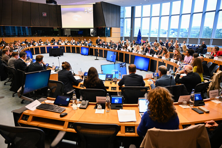 Conference of Committee Chairs