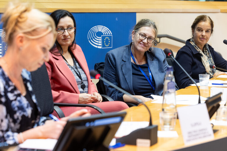 Fotografija 1: DG PERS Annual Inter-Parliamentary Seminar on Equality, Diversity and Inclusion