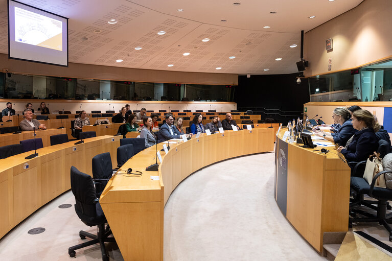 Fotografija 7: DG PERS Annual Inter-Parliamentary Seminar on Equality, Diversity and Inclusion