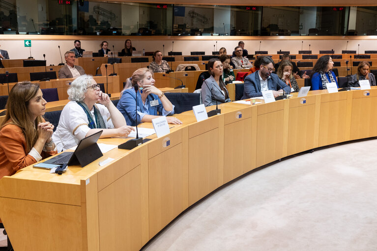 Fotografija 6: DG PERS Annual Inter-Parliamentary Seminar on Equality, Diversity and Inclusion