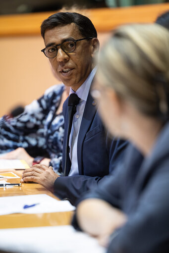 Fotografija 19: DG PERS Annual Inter-Parliamentary Seminar on Equality, Diversity and Inclusion