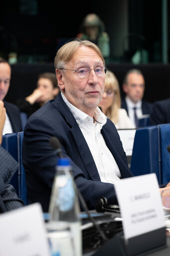 Fotografie 11: Conference of Committee Chairs meeting