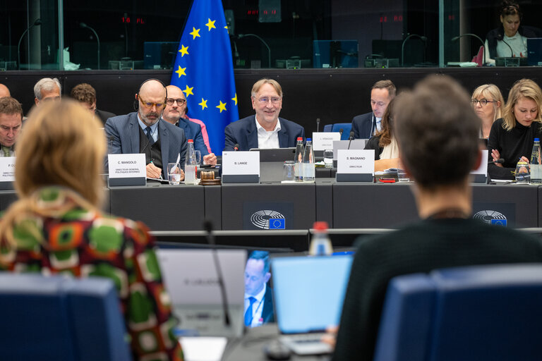 Fotografie 14: Conference of Committee Chairs meeting