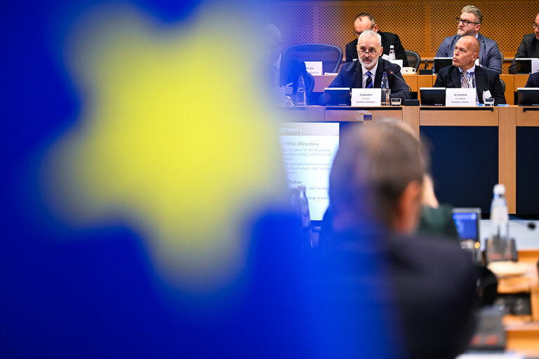 Fotagrafa 43: Informal Meeting of the Secretaries General of the European Union Parliaments