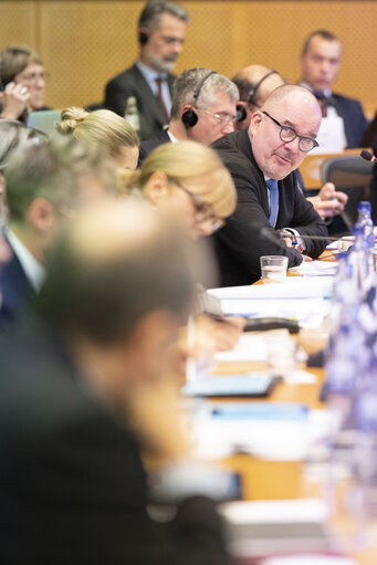 Fotagrafa 32: Informal Meeting of the Secretaries General of the European Union Parliaments