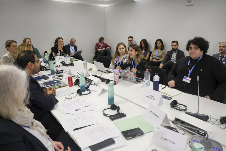 Photo 31: COP29 United Nations Climate Change Conference in Baku, Azerbaijan