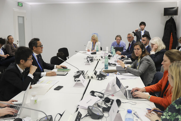 Photo 8: COP29 United Nations Climate Change Conference in Baku, Azerbaijan