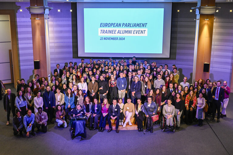 Trainee Alumni Network 2024