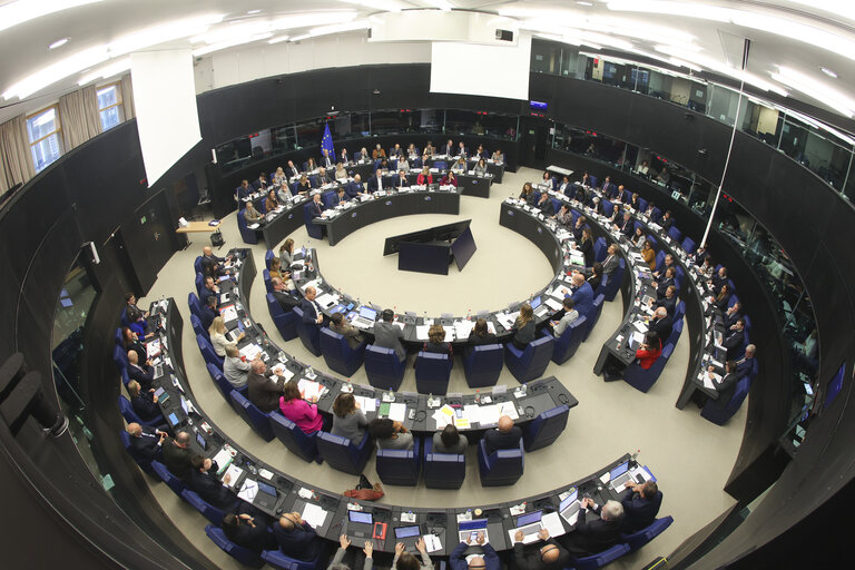 Foto 2: Conference of Committee Chairs (CCC)