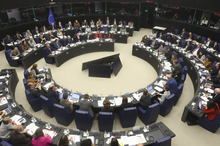 Fotografie 3: Conference of Committee Chairs (CCC)