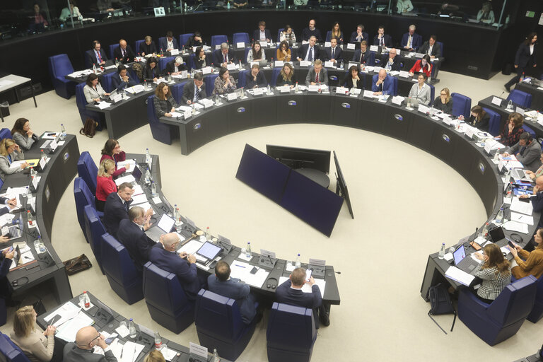 Fotografie 5: Conference of Committee Chairs (CCC)