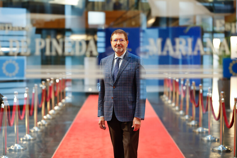 Zdjęcie 7: Ignazio MARINO in the EP in Strasbourg