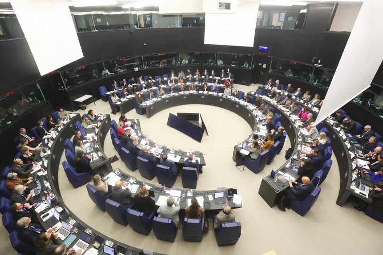 Fotografie 4: Conference of Committee Chairs (CCC)